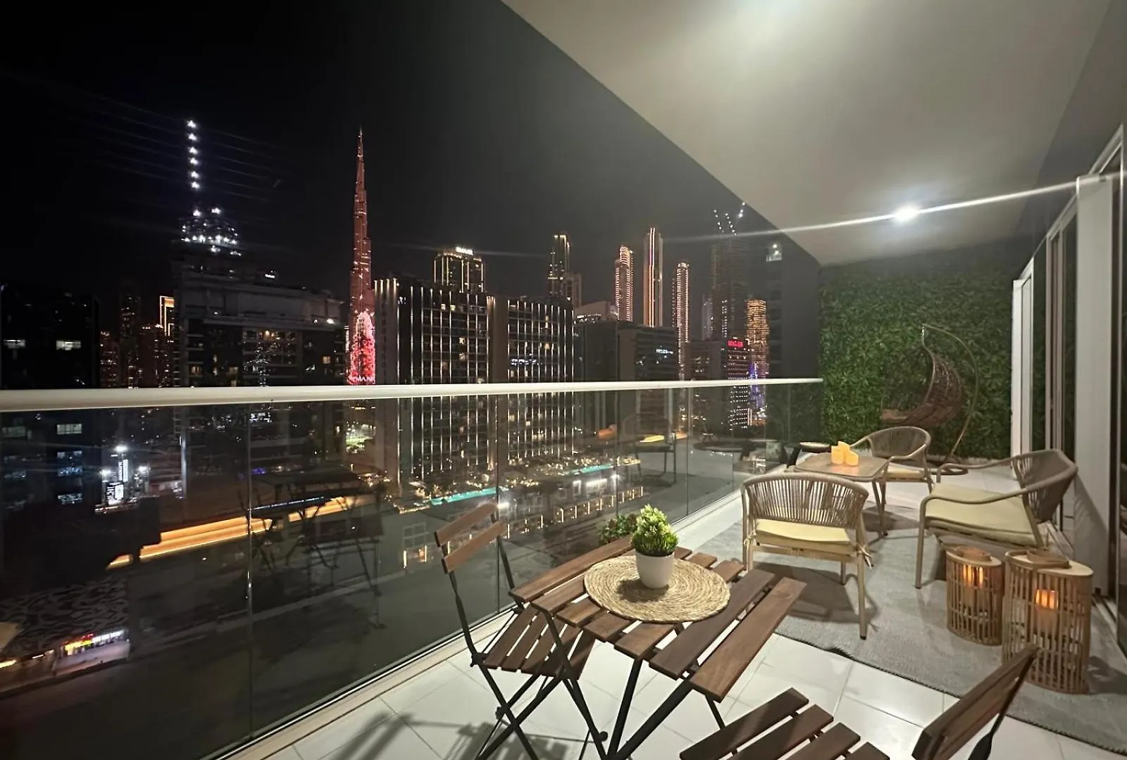 Apartment Japandxb Burj Khalifa View - 4Min Dubai Mall United Arab Emirates